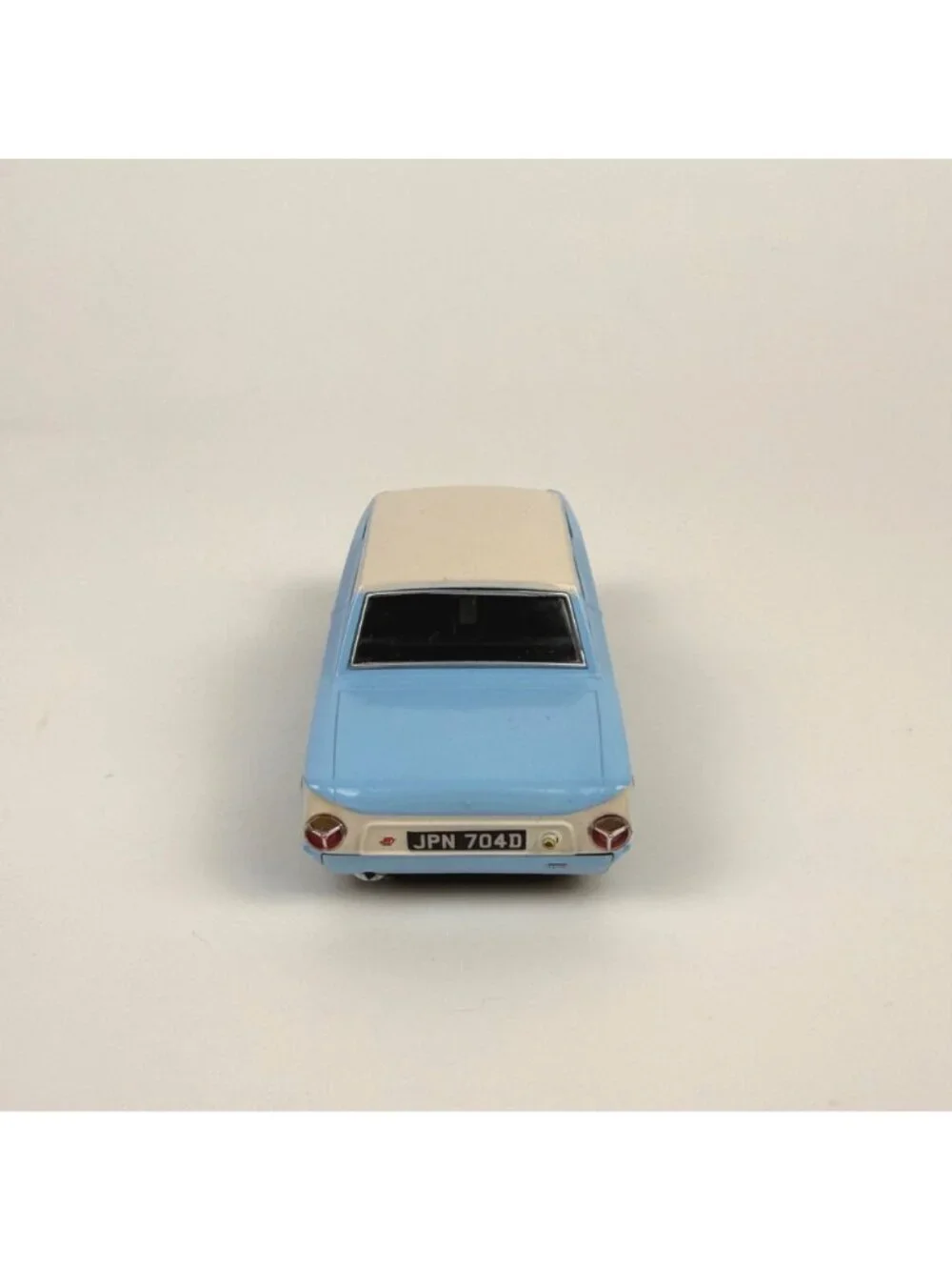 Scalextric Slot Car Ford Lotus Cortina C4330 Jordan Racing Team Mark Sumpter 777